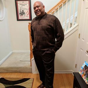 Meet your Posher, Barry